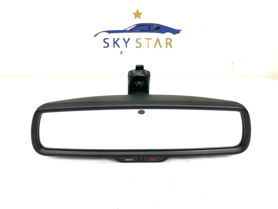 Espejo retrovisor interior Dodge Challenger 2015-2016 OEM Foto 2 de 4