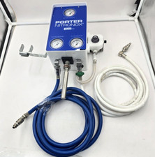 Parker Hannifin PORTER NITRONOX Mobile/Field Unit head  NOX-5000HD