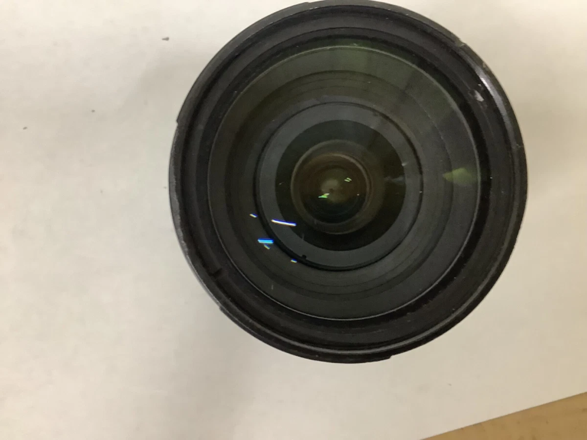 Nikon f/3.5 Camera Lenses 24-120mm Focal for sale | eBay