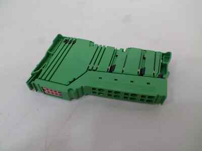 Phoenix Contact 2700172 IB IL 24 D08/HD-PAC Inline Digital Input Module