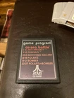 Air-Sea Battle (Atari 2600, 1977) Text Varient Cartridge Only
