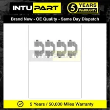 Fits Renault Megane 2008- Scenic 2009- Intupart Rear Brake Pads Fitting Kit