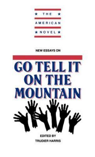 New Essays on Go Tell It on Mountain Hardcover Cambridge Universi… 9780521495042