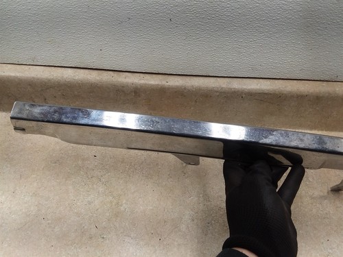 Suzuki 185 GT185 Chrome Original Chain Guard 1970s #16 ARP ANX E4 - Picture 6 of 11