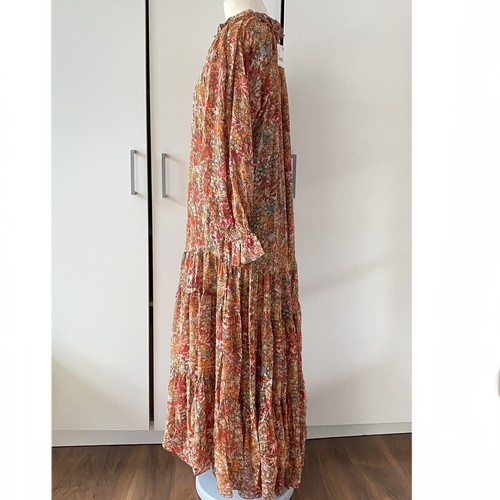 Free People Feeling Groovy Maxi Dress Size XS RRP $168 - Picture 2 of 10