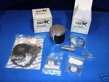  ROTAX 500/503 ENGINE REBUILD KIT TOP END & SEALS PISTON/GASKETS BEARINGS .020 