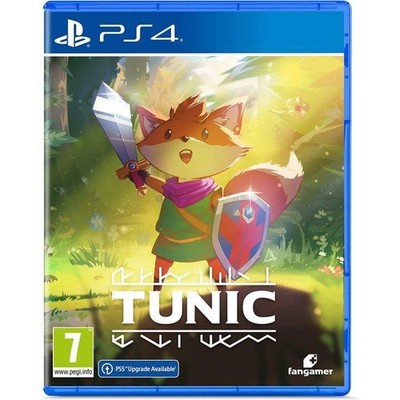 Tunic - PS4 / PlayStation 4 - Neu & OVP