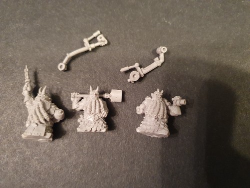 Forgeworld Skullcracker - Chaoszwerge - Warhammer Fantasy / AoS - Bild 9 von 10