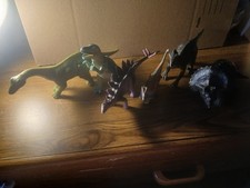 Dinosaur Toy Large Set Realistic Figures Toys Lot for Boys Toddler Kids Playset