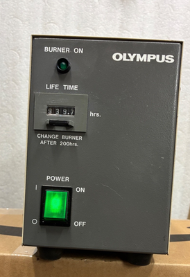 #ad Olympus BH2 RFL T3 Power Supply for 100W High Pressure Mercury Burner $45.00