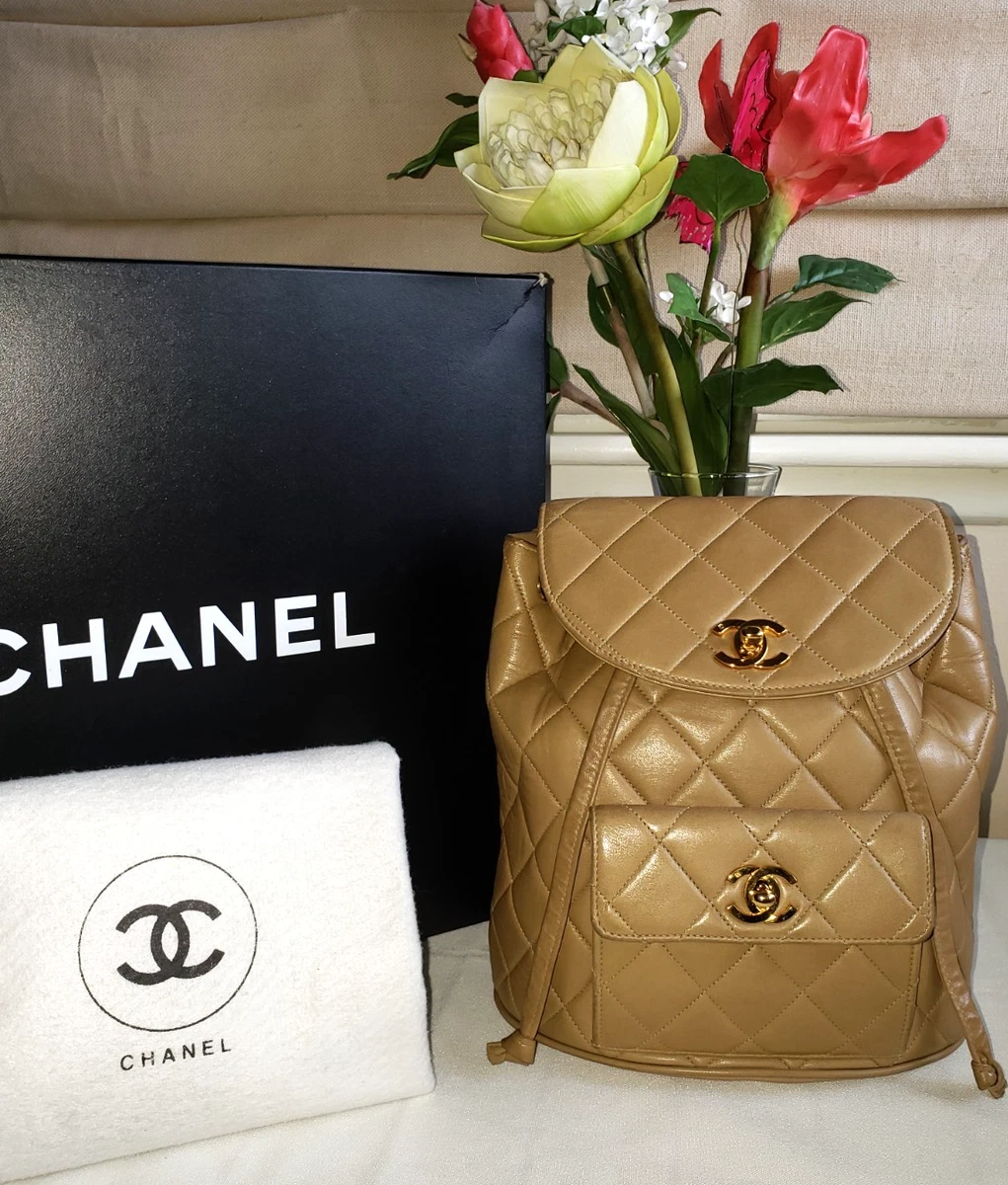 CHANEL Backpack Quilted Bags & Handbags for Women for sale  display picture 3