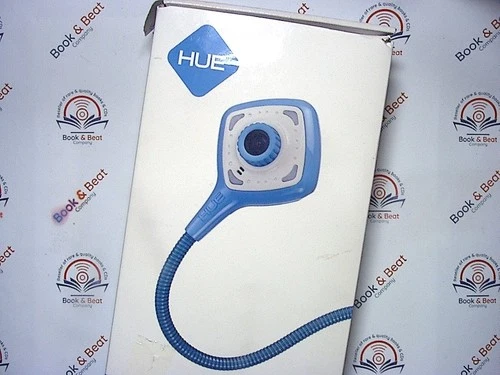 HUE HD Pro USB Document Product Camera (White) Boxed ExC