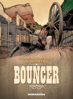 Bouncer, Hardcover by Jodorowsky, Alexandro; Boucq, Francois (ILT), Like New ...
