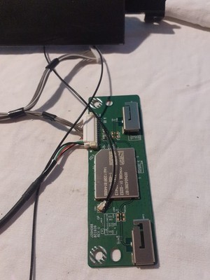 WI-FI AND IR MODULE FOR SONY KD-49XF7596 TV