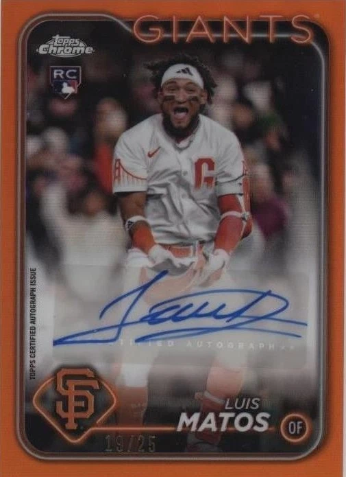 Orange Refractor