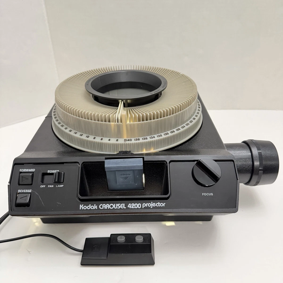 Kodak Carousel 4200 for sale | eBay