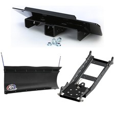 Kfi Products Snow Plow Kit For Gravely Atlas Jsv With 54in Pro-poly Blade Kfi Products Snow Plow Kit For Gravely Atlas Jsv With 54in Pro-poly Blade