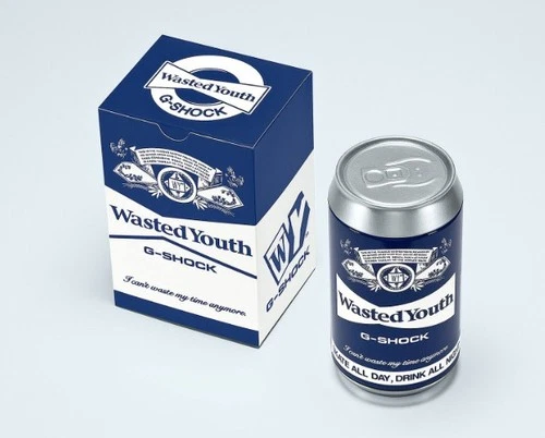 Wasted Youth x G-Shock Blue Verdy DW-5900WY-2JR | eBay