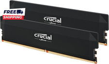 Ddr5 RAM Kit (2X16Gb) Cl36 6000Mhz Overclocking Desktop Gaming