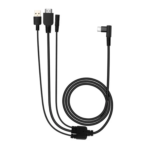 Für Huion 3-in-1 Kabel für KAMVAS Pro 16 Pro 13 GT-133 Grafik-Zeichenmonitor