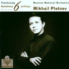 Tchaikovsky - symphony no.6  march slave von Peter Tchaik... | CD | Zustand gut