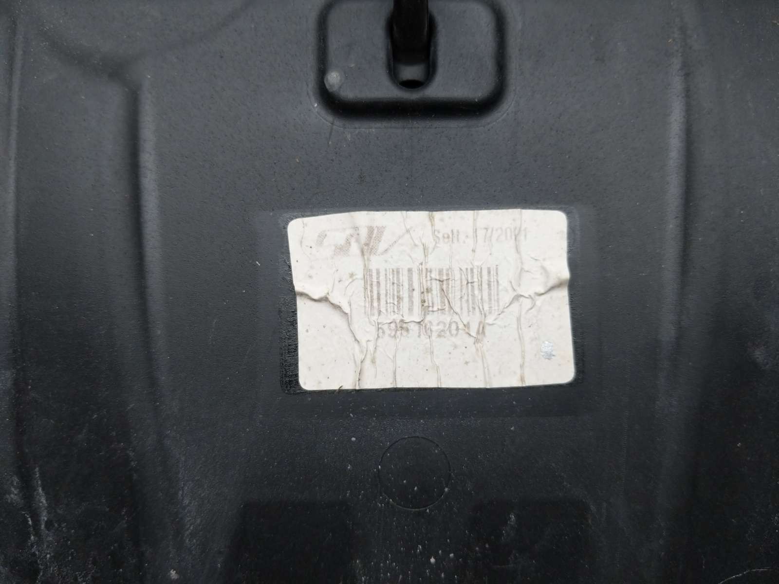 22 Ducati Scrambler 800Full One Piece Driver Passenger Seat 59816201A