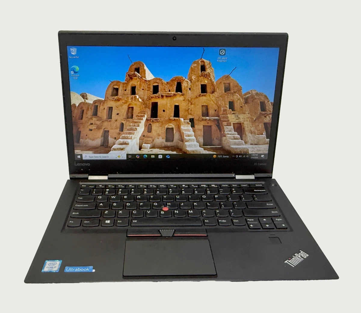 Lenovo Intel Core i7 7th Gen. 8 GB RAM PC Laptops & Netbooks for