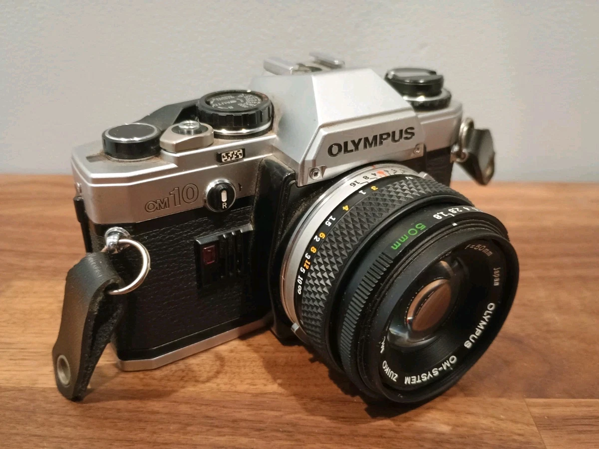 Olympus OM-10 Film Cameras for sale - eBay