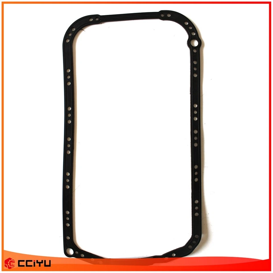 Junta de cárter de aceite de motor para Acura CL 1997-1999 2,2 L 2,3 L Isuzu Oasis L4 SOHC Foto 4 de 4