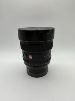 Sony FE 14mm F1.8 GM Ultra Wide Angle Lens - SEL14F18GM