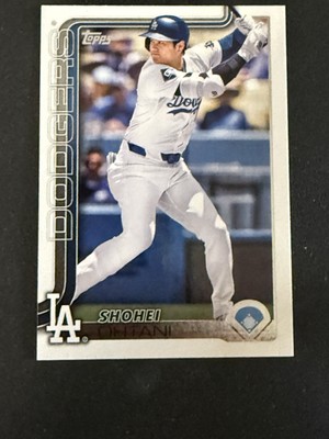  2025 Topps Series 1  ,Pick Your Cards Complete Your Set#1-175 buy 5 get 10  