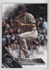 2016 Topps Update Chad Qualls #US82 0c4
