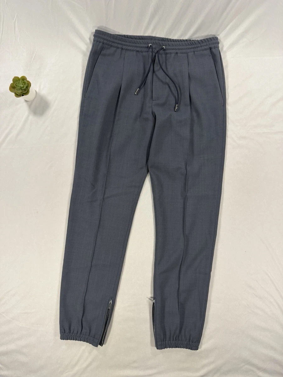 Dior Gray Pants for Men for sale | eBay
