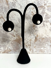 8mm Pearl on 14kt Yellow Gold Post Earrings