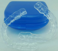 Custom Clear Dental Retainers Upper Lower Set Lab-Made Free Shipping USA