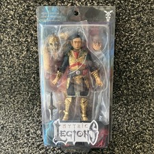 Mythic Legions Lijae  of the Elite Elven Guard Action Figure 4 horsemen studios