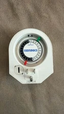 Brinks EZ-Dial Timer 42-1034 15 Minute Intervals- Comes As Shown