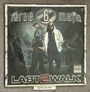 Three 6 Mafia Vinyl | eBay