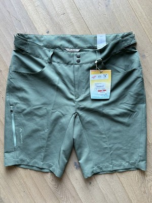 Vaude: Neue Shorts Bisolo Bermuda II 46 XXL, mit Etikett, kurze Hose, Outdoor