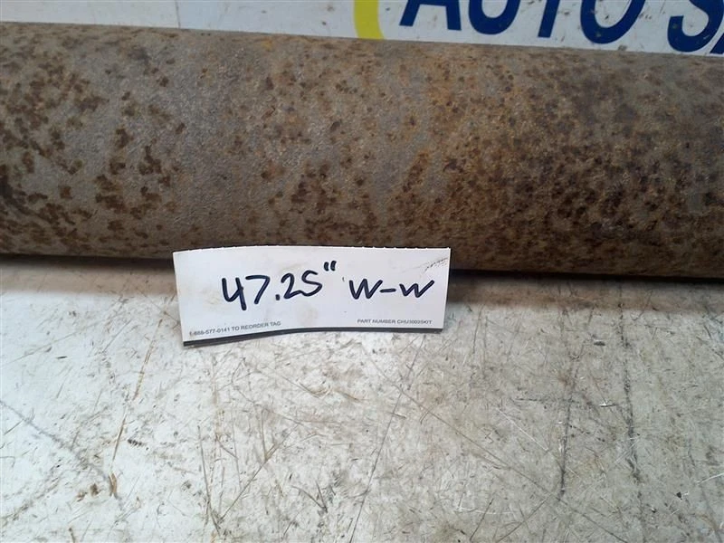 Eje de transmisión trasero cabina regular caja de 6' 112" Wb 2x2 2,3 L compatible con 98-11 Ranger 198338 Foto 2 de 4