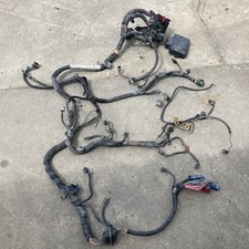 1995 CHEVY SUBURBAN 2WD 5.7L ENGINE WIRING HA...