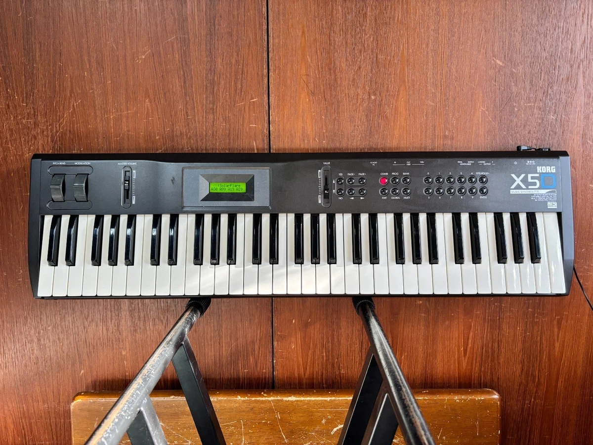 Korg X5 for sale | eBay