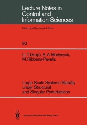 Grujic - Large Scale Systems Stability under Structural and Singular P - X555z
