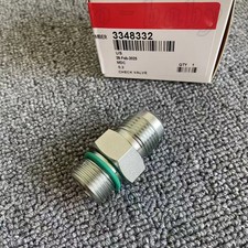 New Fuel Pump Straight Fuel Check Valve Fits For Cummins N14 042211 3348332 Usa New Fuel Pump Straight Fuel Check Valve Fits For Cummins N14 042211 3348332 Usa