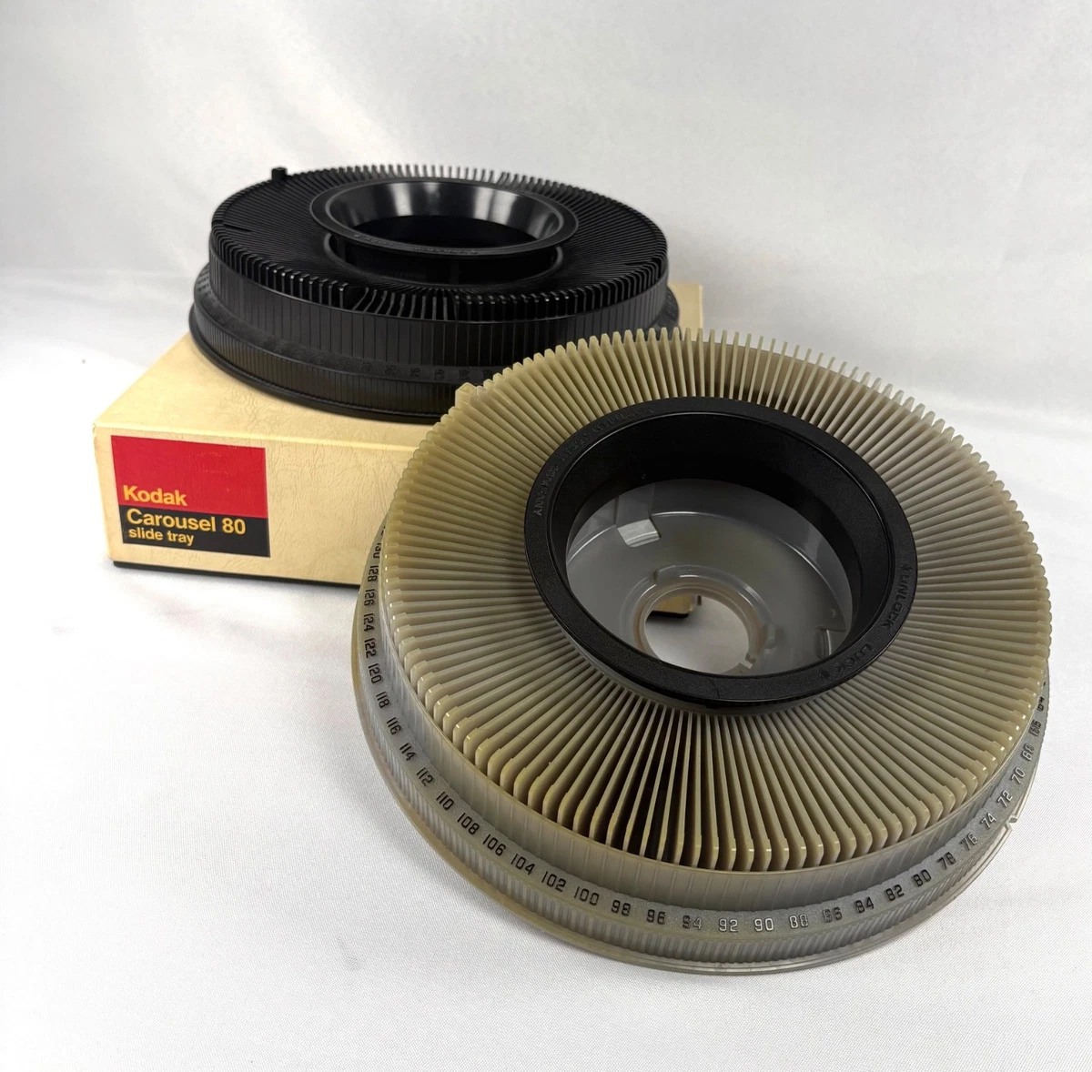 Kodak 140 Slide Trays & Carousels for sale | eBay
