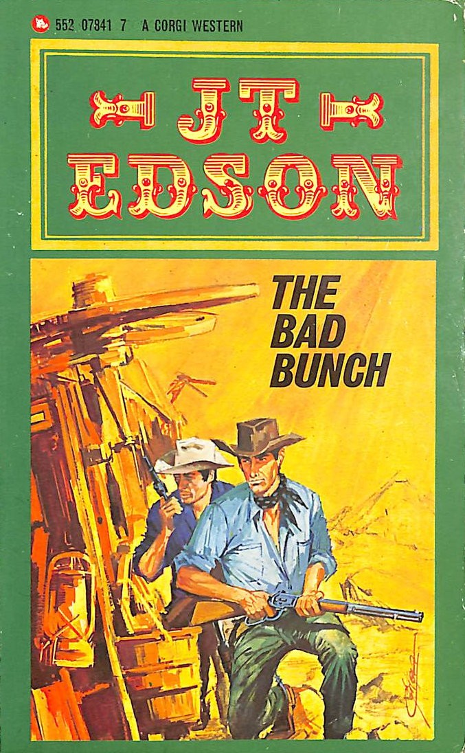 The Bad Bunch by Edson, J. T.