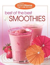 Best Of The Best Smoothies - Spiral-bound - Very Good