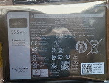 XVJNP Laptop Battery Compatible with Dell Latitude 5430 7330 Rugged Extreme P148