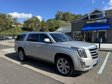 2016 Cadillac Escalade ESV Premium Collection 4WD clean carfax
