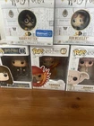 Funko Harry Potter Vinyl Figures Dobby Fawkes Hermione Small Harry and Ron Lot